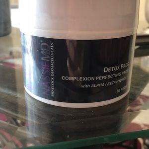 Nassif MD Detox Pads